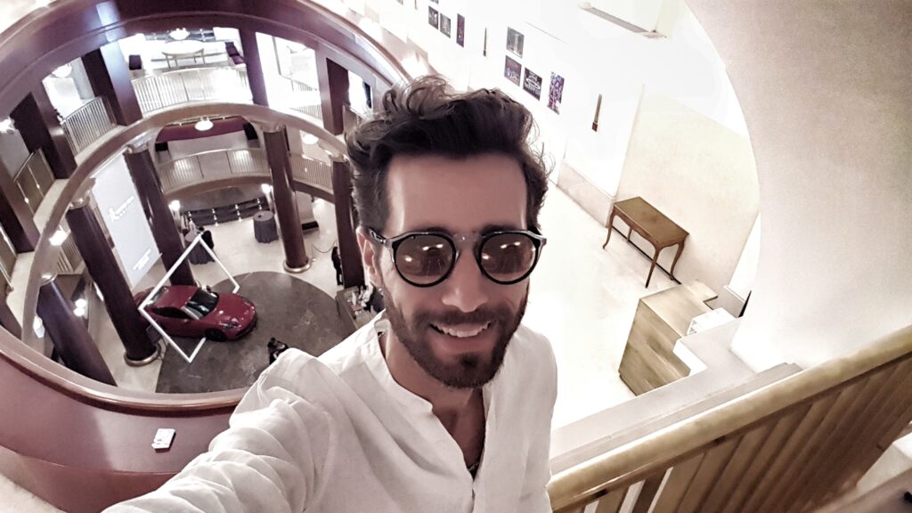 leandro magrani
